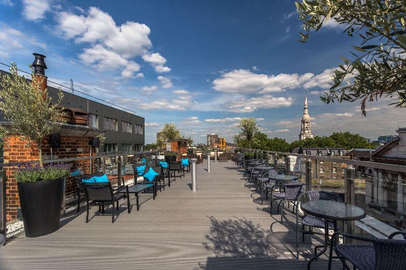 Courthouse Hotel Shoreditch - Bar
