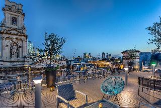 Courthouse Hotel Shoreditch fotoÄŸrafÄ±