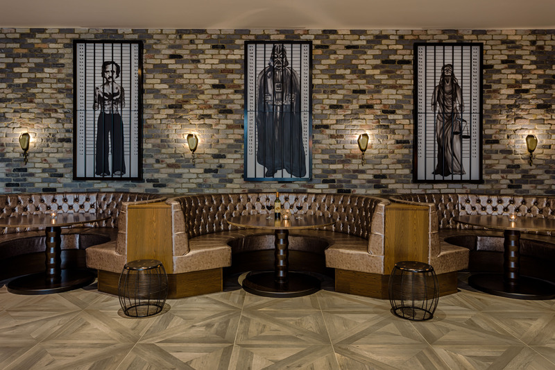 Courthouse Hotel Shoreditch - Bar