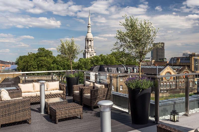 Courthouse Hotel Shoreditch - Bar