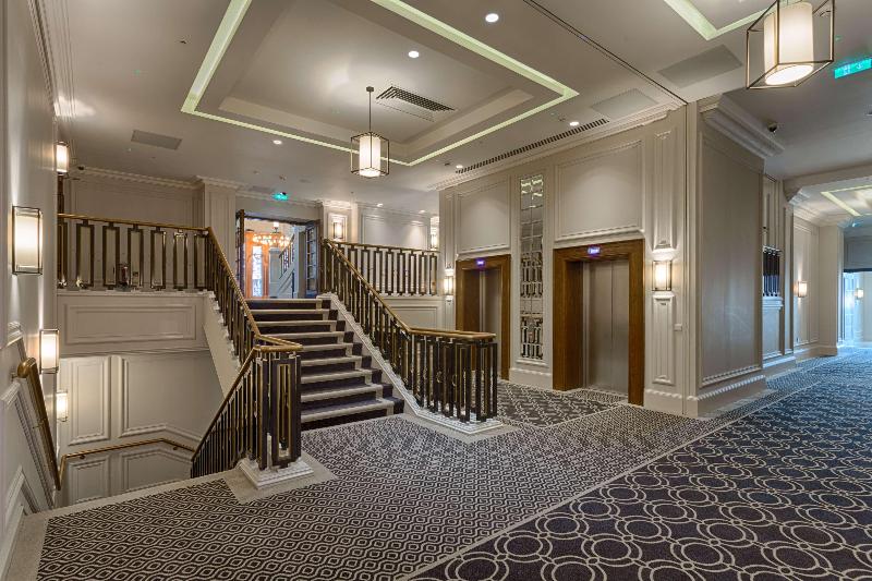 Courthouse Hotel Shoreditch - Lobi