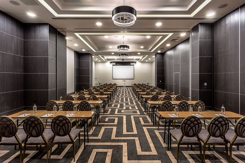 Courthouse Hotel Shoreditch - Toplantı