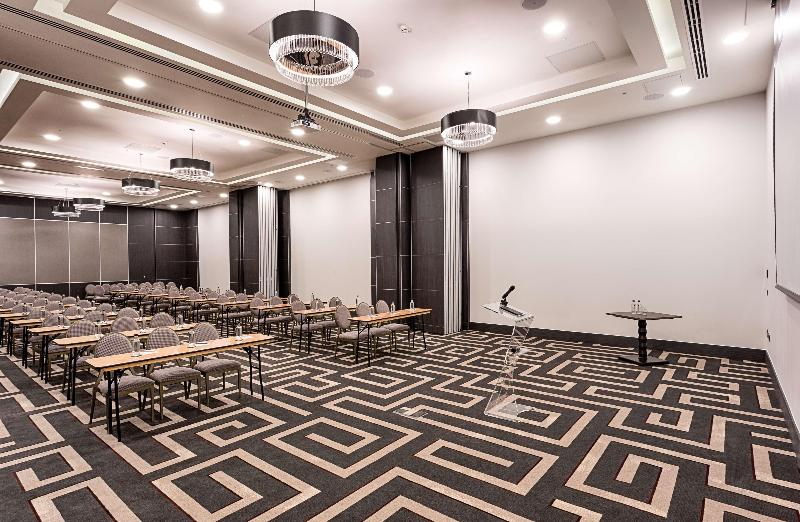 Courthouse Hotel Shoreditch - Toplantı