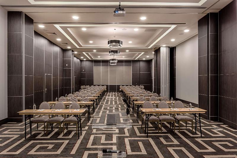Courthouse Hotel Shoreditch - Toplantı
