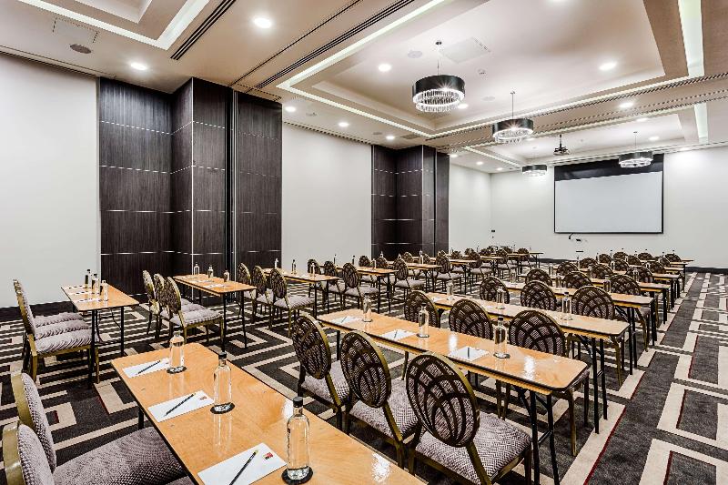 Courthouse Hotel Shoreditch - Toplantı