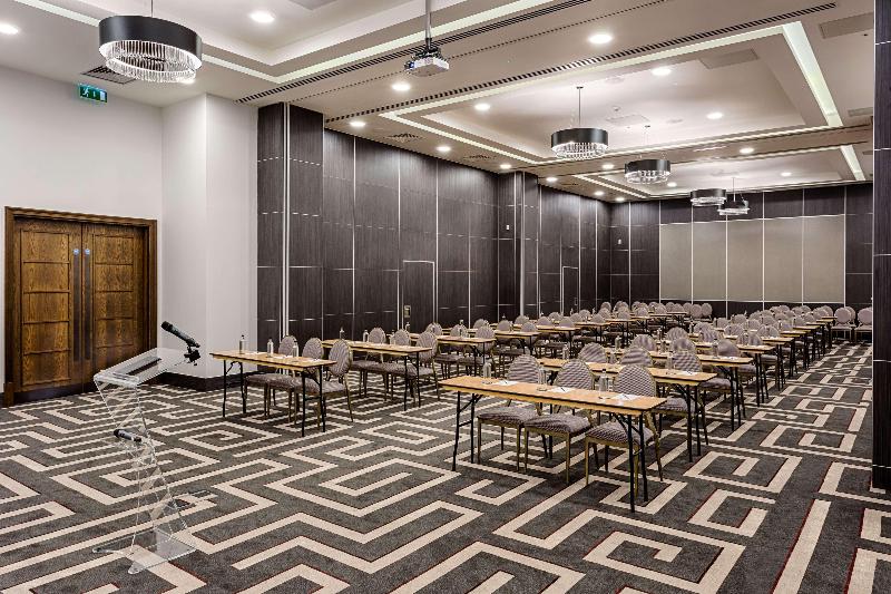 Courthouse Hotel Shoreditch - Toplantı