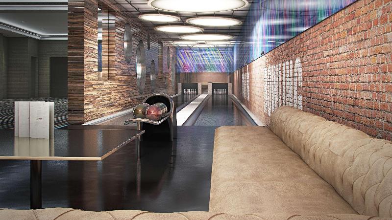 Courthouse Hotel Shoreditch - Aktivite