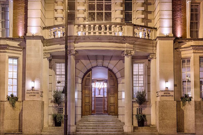 Courthouse Hotel Shoreditch - Genel