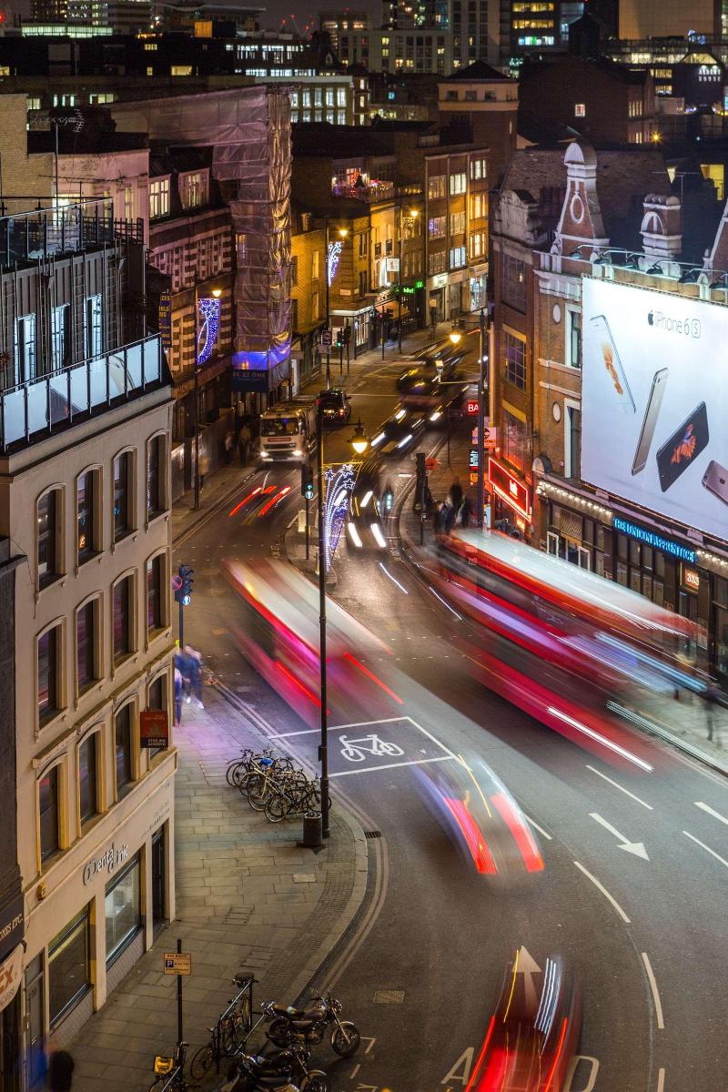 Courthouse Hotel Shoreditch - Genel
