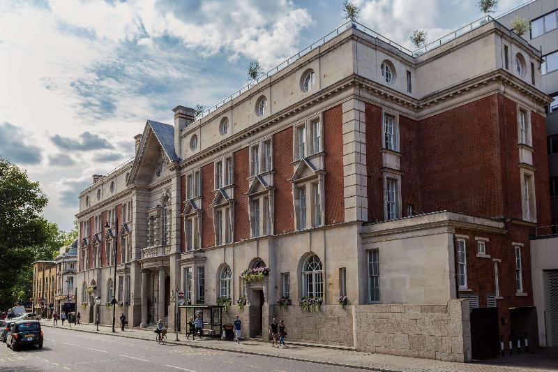Courthouse Hotel Shoreditch - Genel