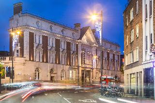 Courthouse Hotel Shoreditch fotoÄŸrafÄ±