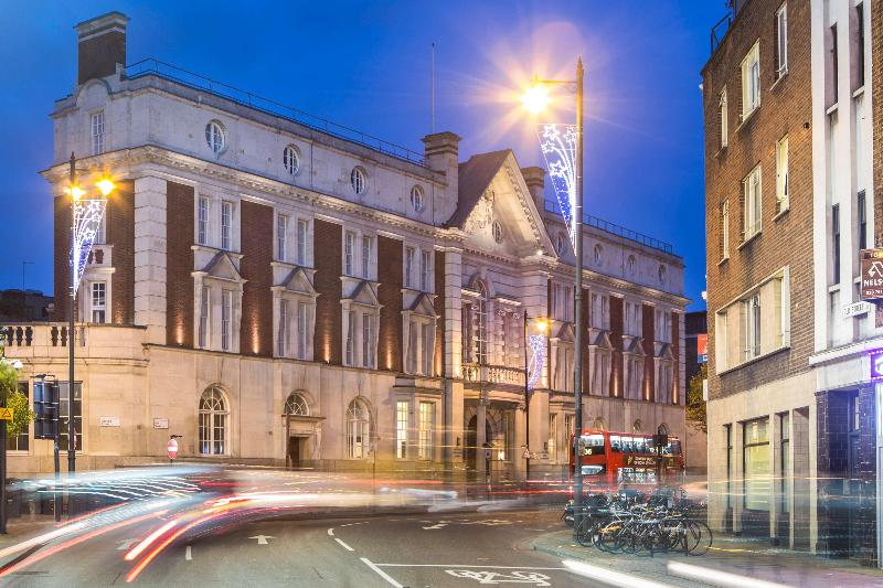 Courthouse Hotel Shoreditch - Genel