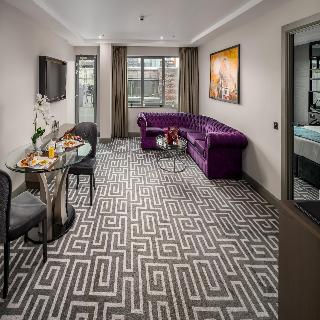 Courthouse Hotel Shoreditch fotoÄŸrafÄ±