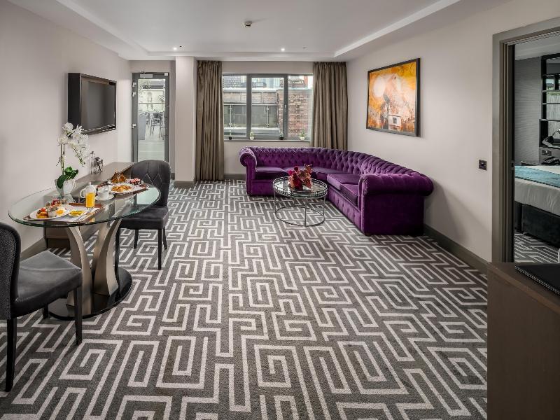 Courthouse Hotel Shoreditch - Oda