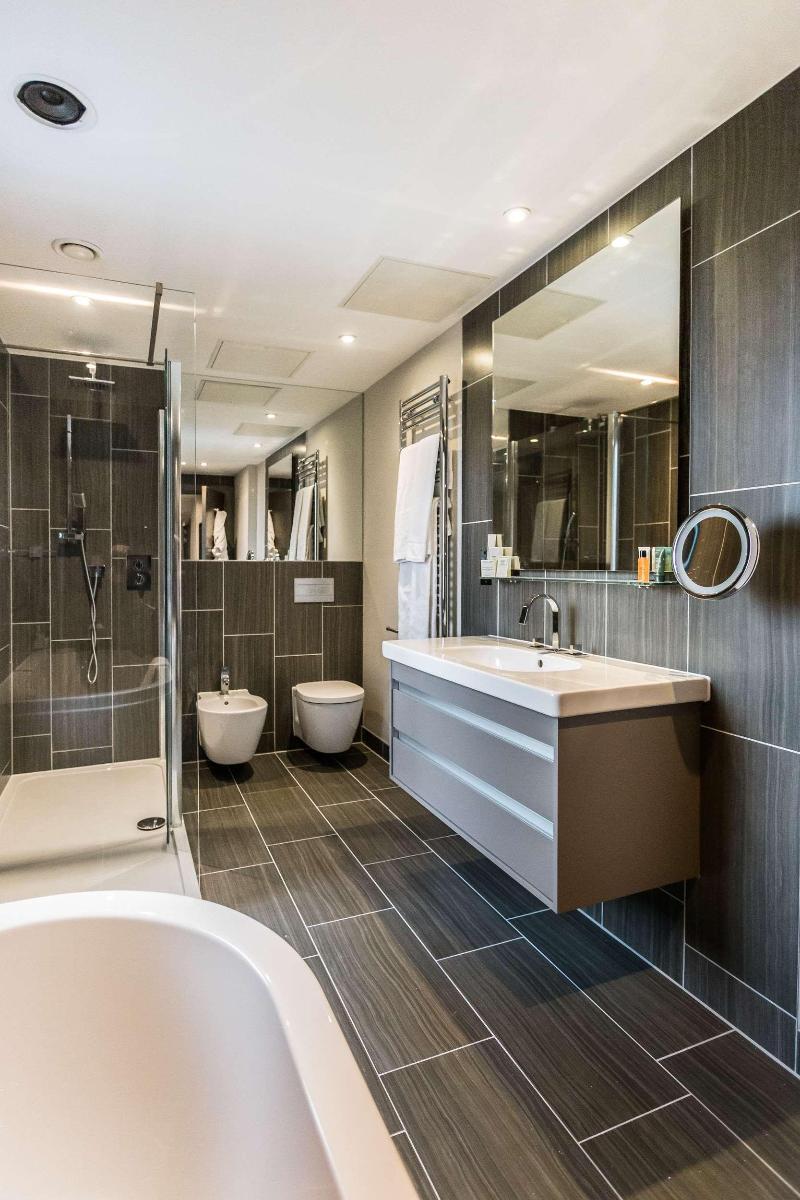 Courthouse Hotel Shoreditch - Oda