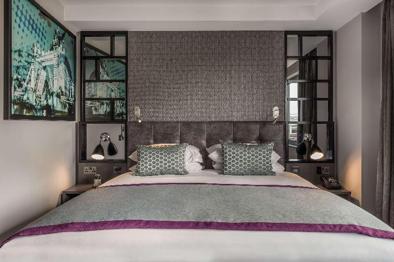 Courthouse Hotel Shoreditch - Oda