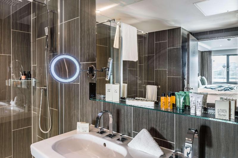 Courthouse Hotel Shoreditch - Oda