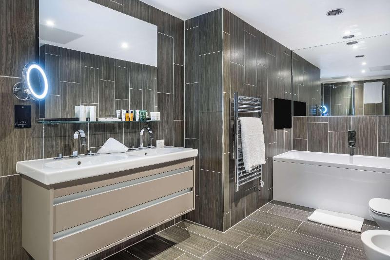 Courthouse Hotel Shoreditch - Oda