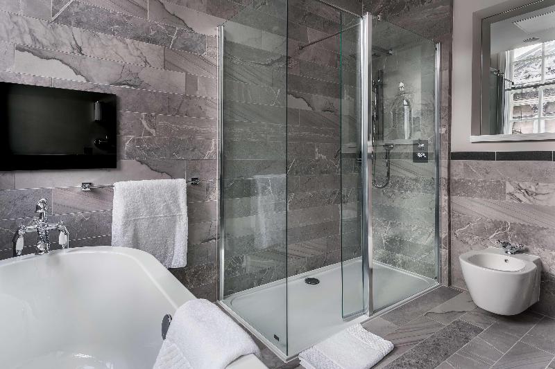 Courthouse Hotel Shoreditch - Oda