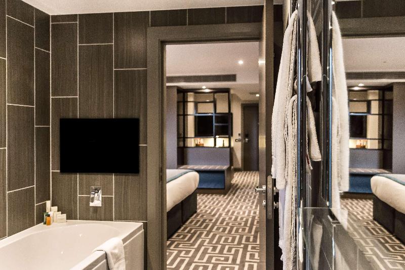 Courthouse Hotel Shoreditch - Oda