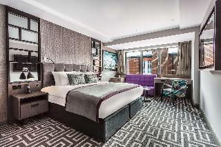 Courthouse Hotel Shoreditch fotoÄŸrafÄ±