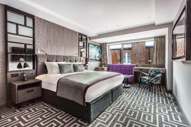 Courthouse Hotel Shoreditch - Oda