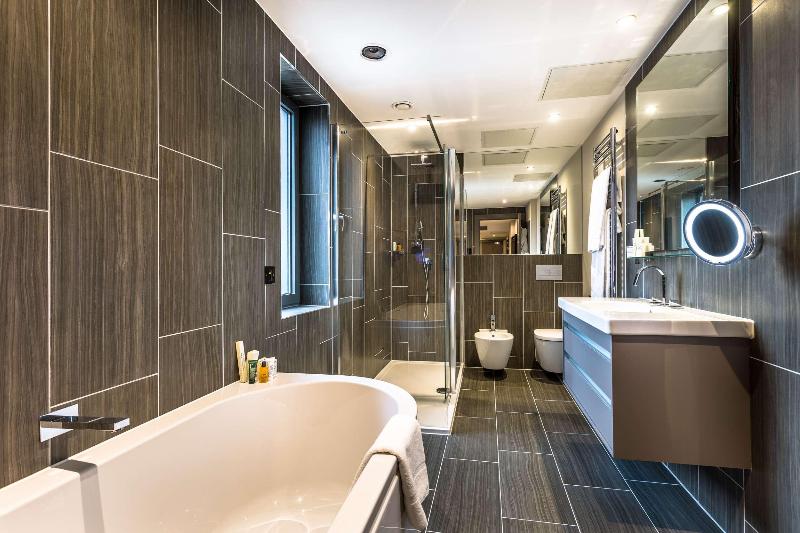Courthouse Hotel Shoreditch - Oda