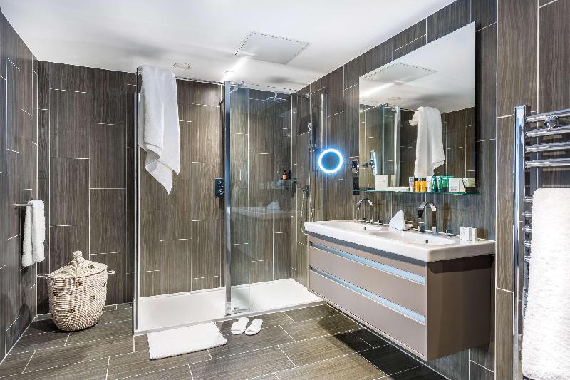 Courthouse Hotel Shoreditch - Oda