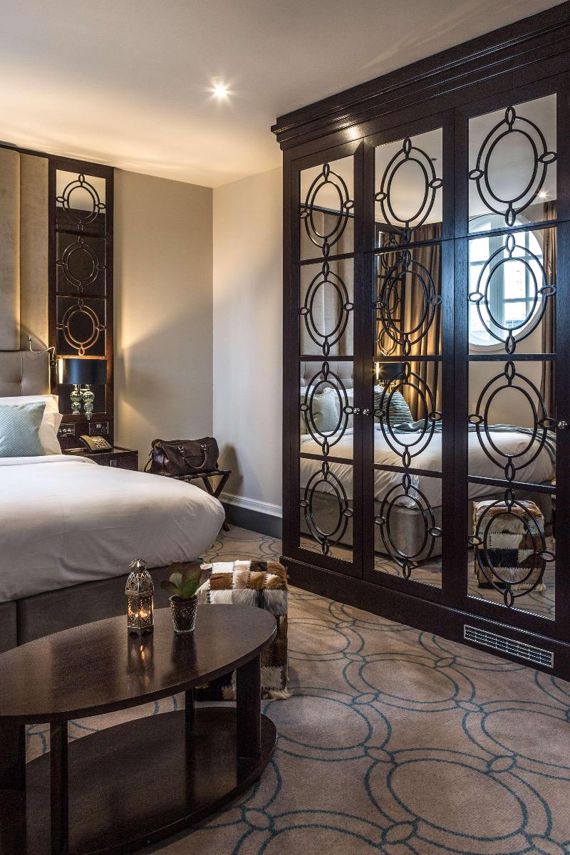 Courthouse Hotel Shoreditch - Oda
