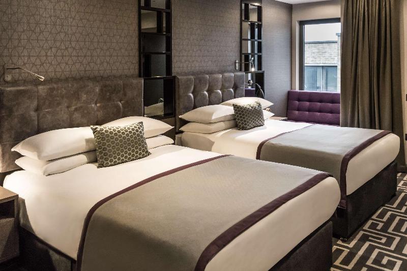 Courthouse Hotel Shoreditch - Oda