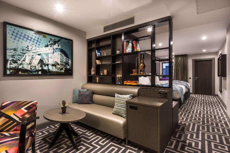 Courthouse Hotel Shoreditch - Oda