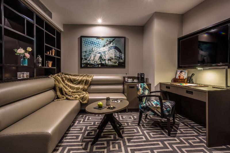 Courthouse Hotel Shoreditch - Oda