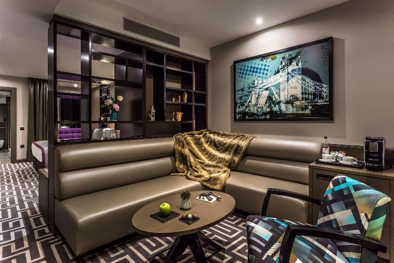 Courthouse Hotel Shoreditch - Oda