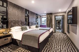 Courthouse Hotel Shoreditch fotoÄŸrafÄ±