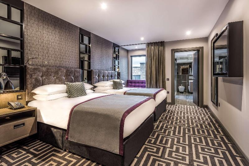 Courthouse Hotel Shoreditch - Oda