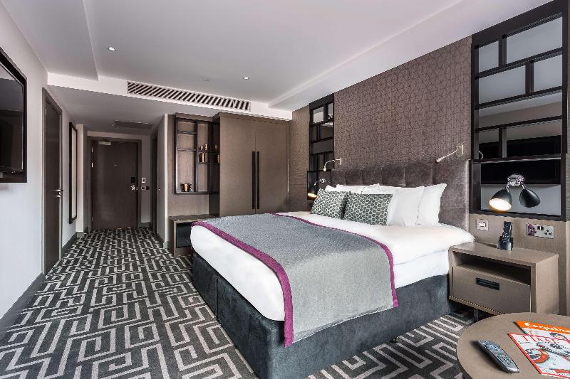 Courthouse Hotel Shoreditch - Oda