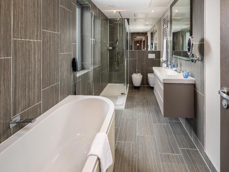 Courthouse Hotel Shoreditch - Oda
