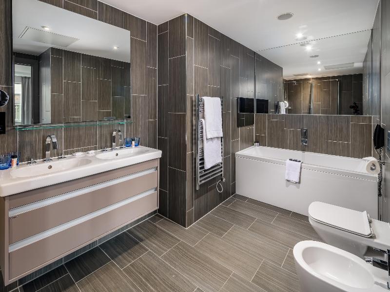 Courthouse Hotel Shoreditch - Oda