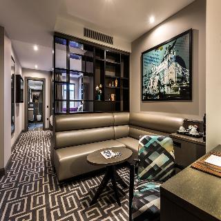 Courthouse Hotel Shoreditch fotoÄŸrafÄ±