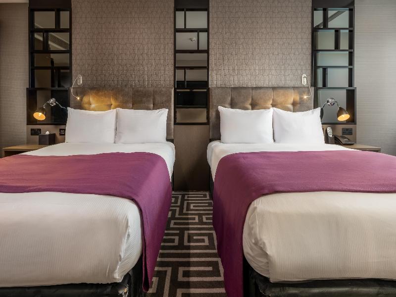 Courthouse Hotel Shoreditch - Oda