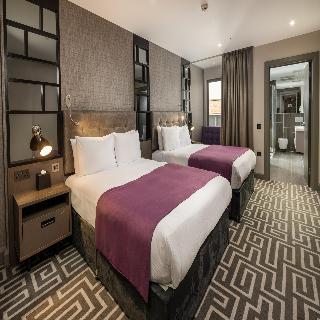 Courthouse Hotel Shoreditch fotoÄŸrafÄ±
