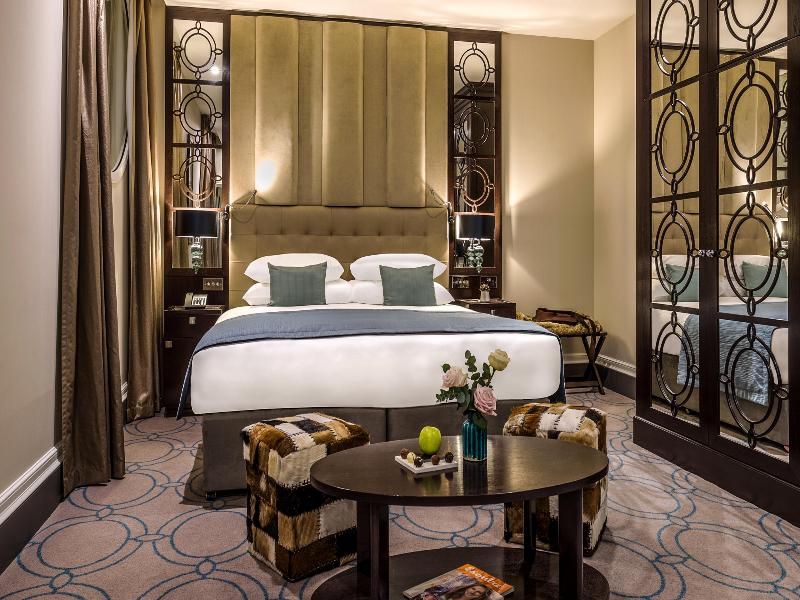 Courthouse Hotel Shoreditch - Oda