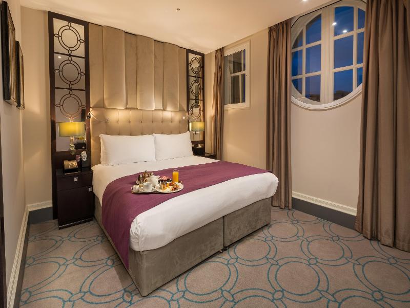 Courthouse Hotel Shoreditch - Oda