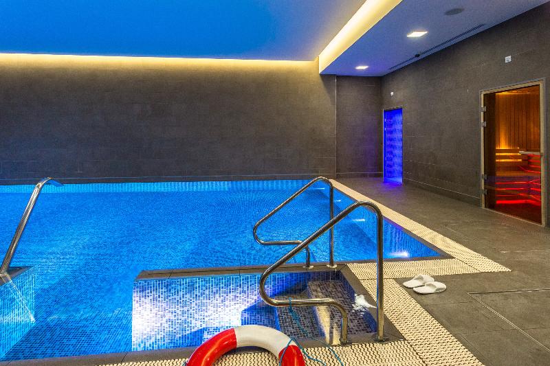 Courthouse Hotel Shoreditch - Havuz