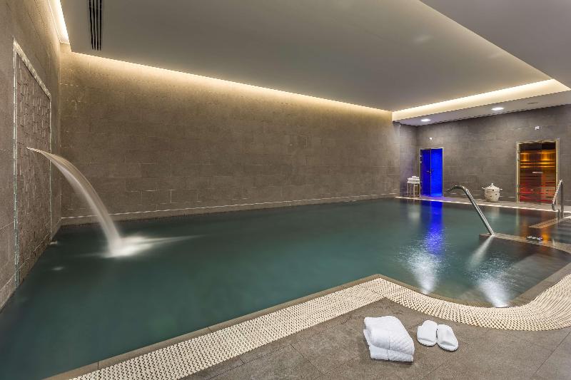 Courthouse Hotel Shoreditch - Havuz