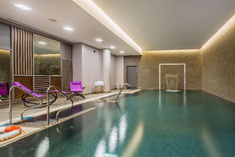 Courthouse Hotel Shoreditch - Havuz