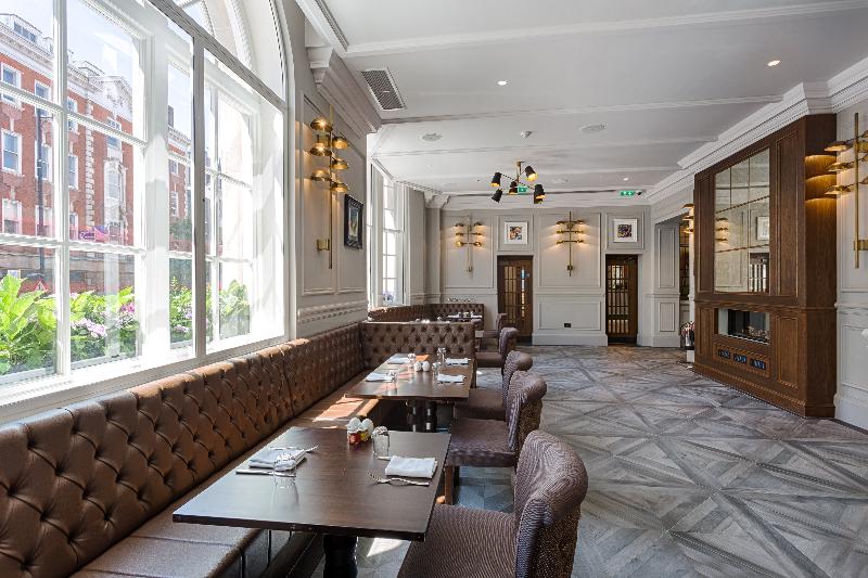 Courthouse Hotel Shoreditch - Restoran