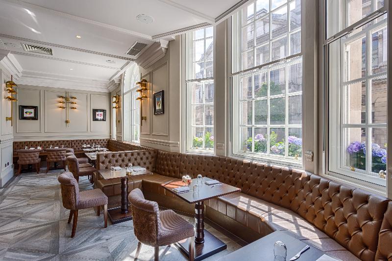 Courthouse Hotel Shoreditch - Restoran