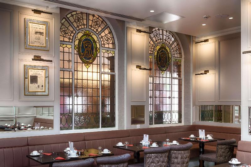 Courthouse Hotel Shoreditch - Restoran