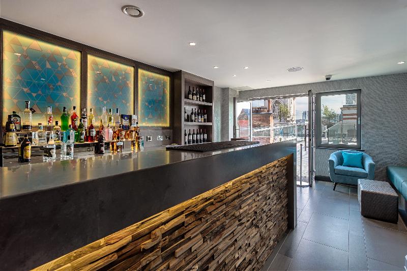 Courthouse Hotel Shoreditch - Teras